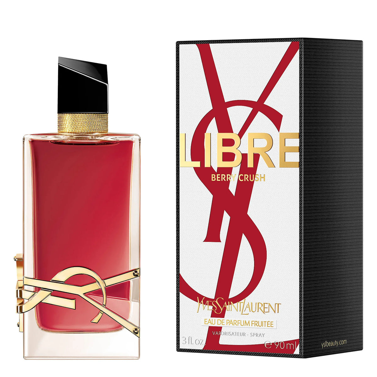 Libre Berry Crush EdP