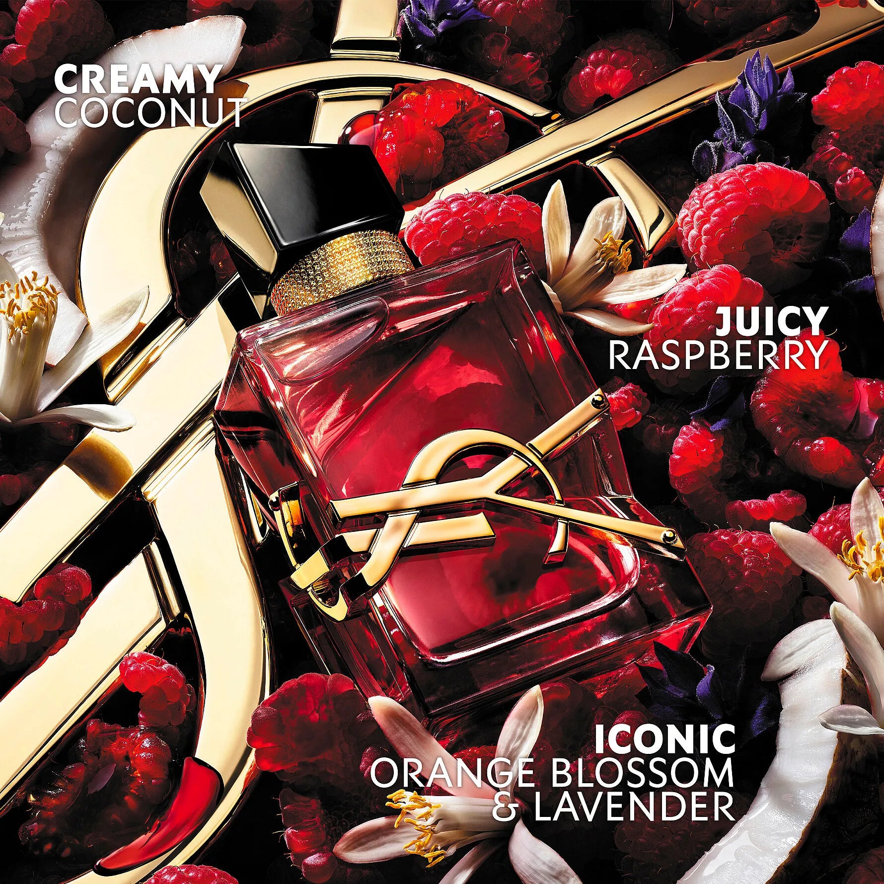 Libre Berry Crush EdP