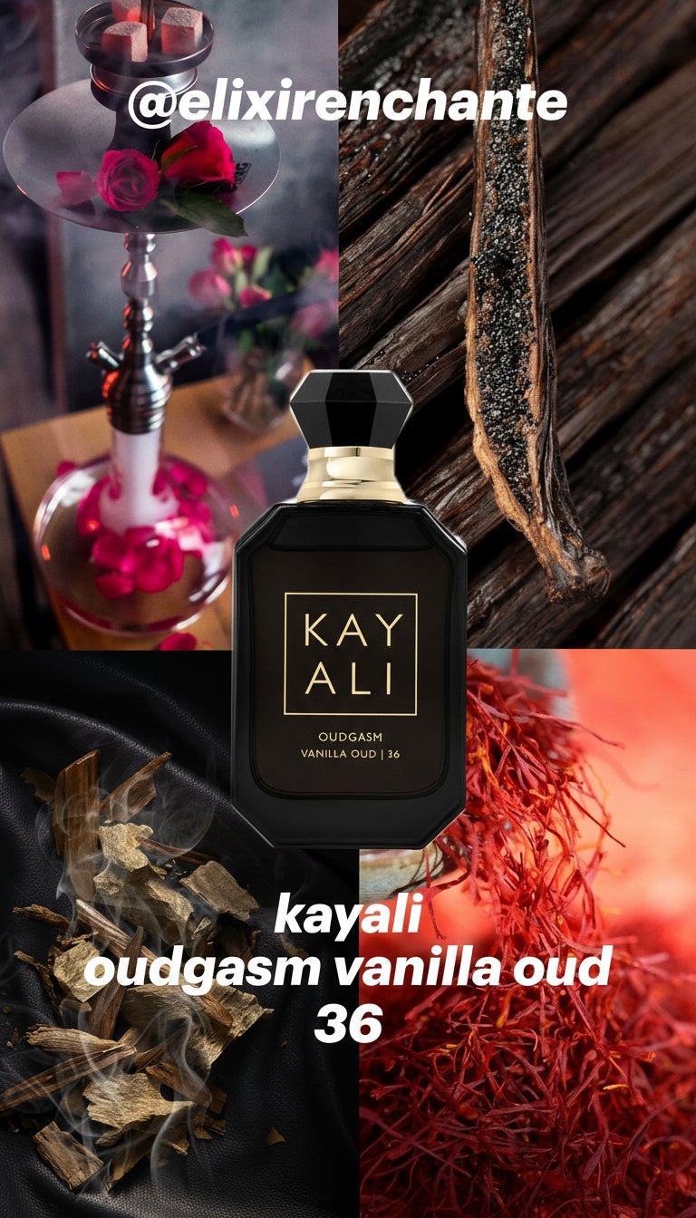 Kayali Oudgasm Vanilla Oud | 36