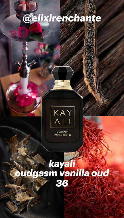 Kayali Oudgasm Vanilla Oud | 36