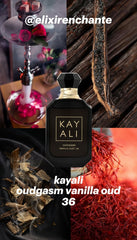 Kayali Oudgasm Vanilla Oud | 36