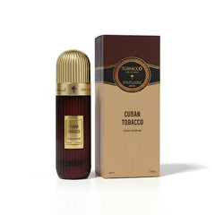 Cuban Tobacco – Extrait de Parfum Ibraheem AlQurashi UNISEX
