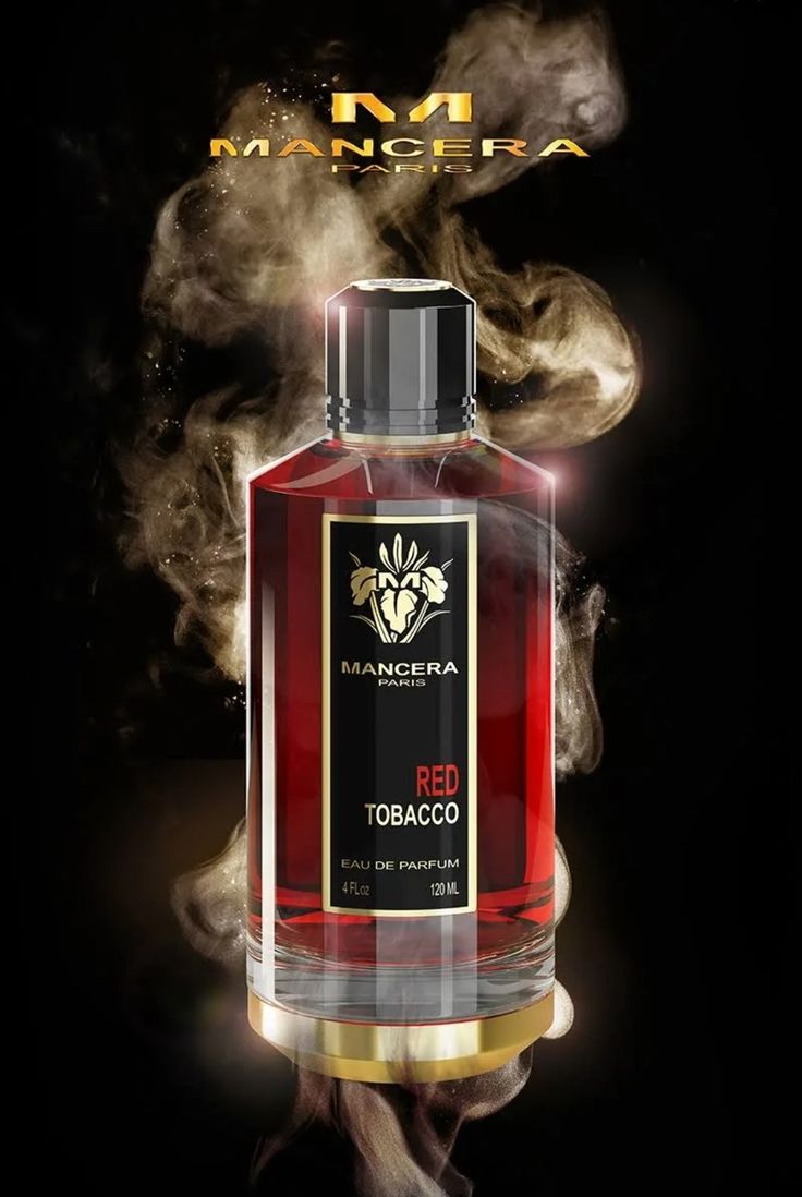 Mancera - Red Tobacco Eau De Parfum (EDP)