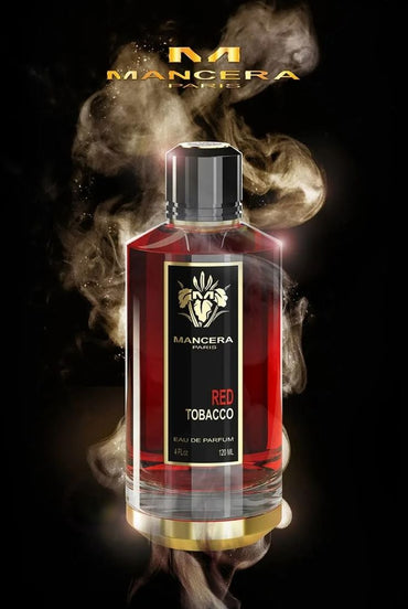 Mancera - Red Tobacco Eau De Parfum (EDP)
