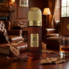 Cuban Tobacco – Extrait de Parfum Ibraheem AlQurashi UNISEX