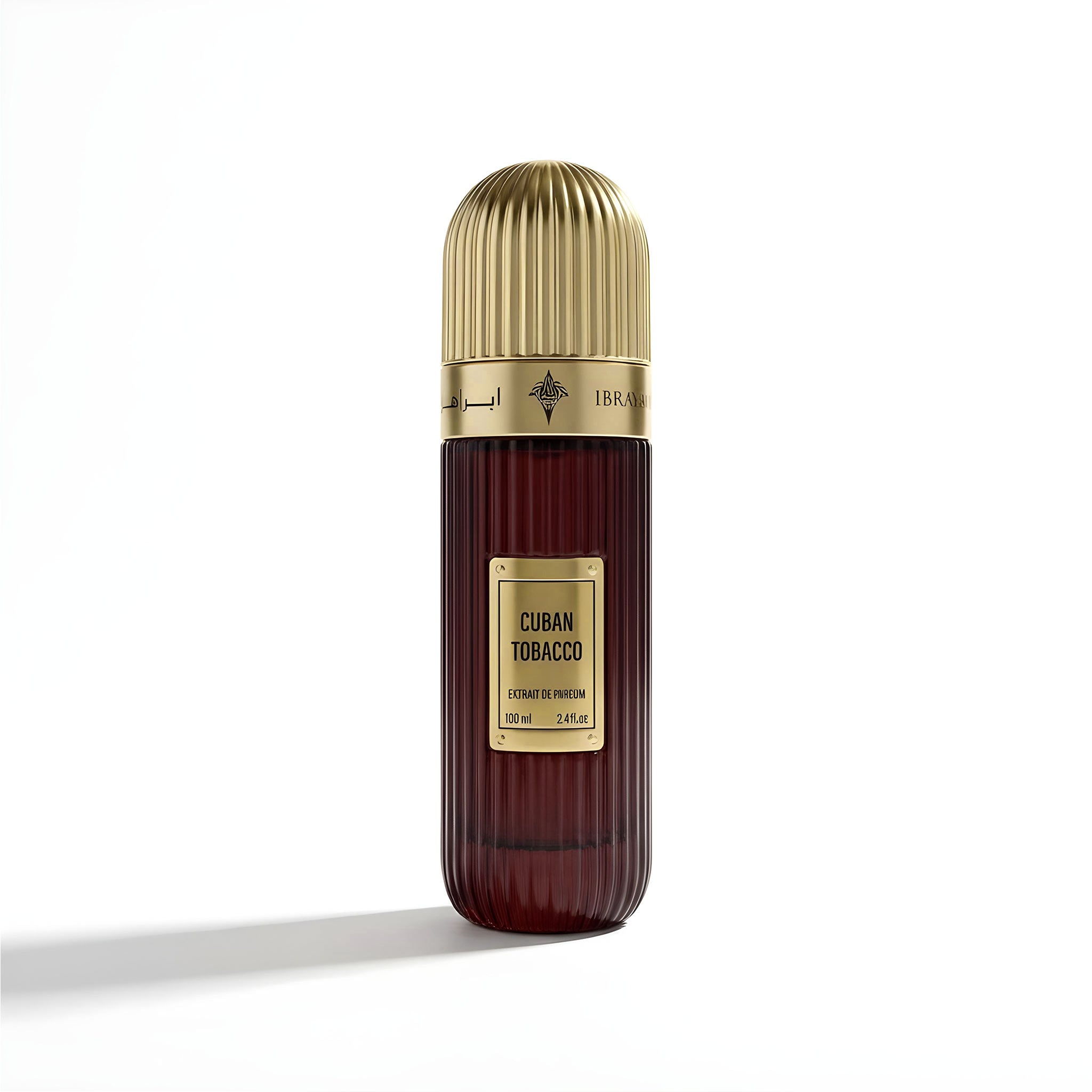 Cuban Tobacco – Extrait de Parfum Ibraheem AlQurashi UNISEX