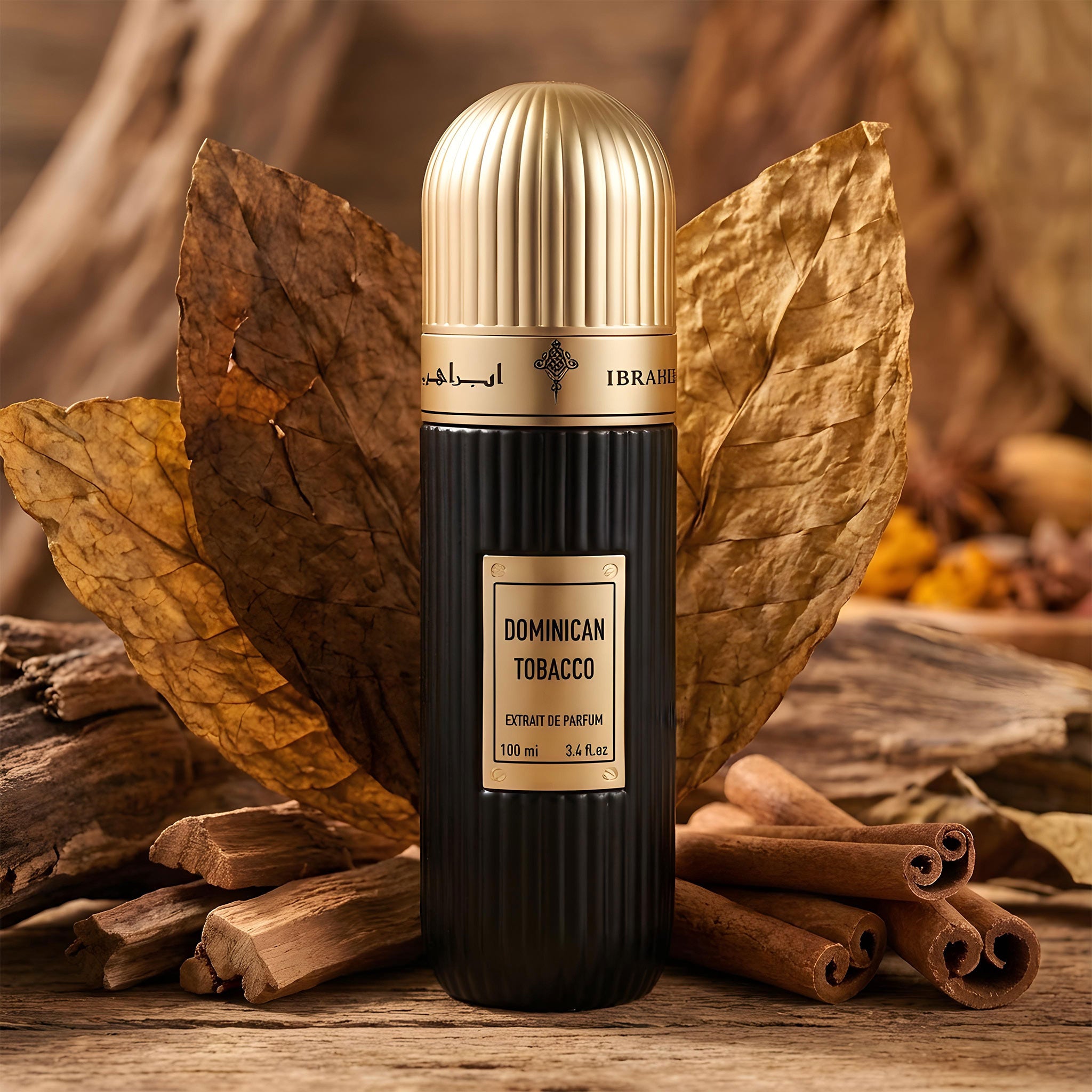 Dominican Tobacco Ibraheem AlQurashi UNISEX