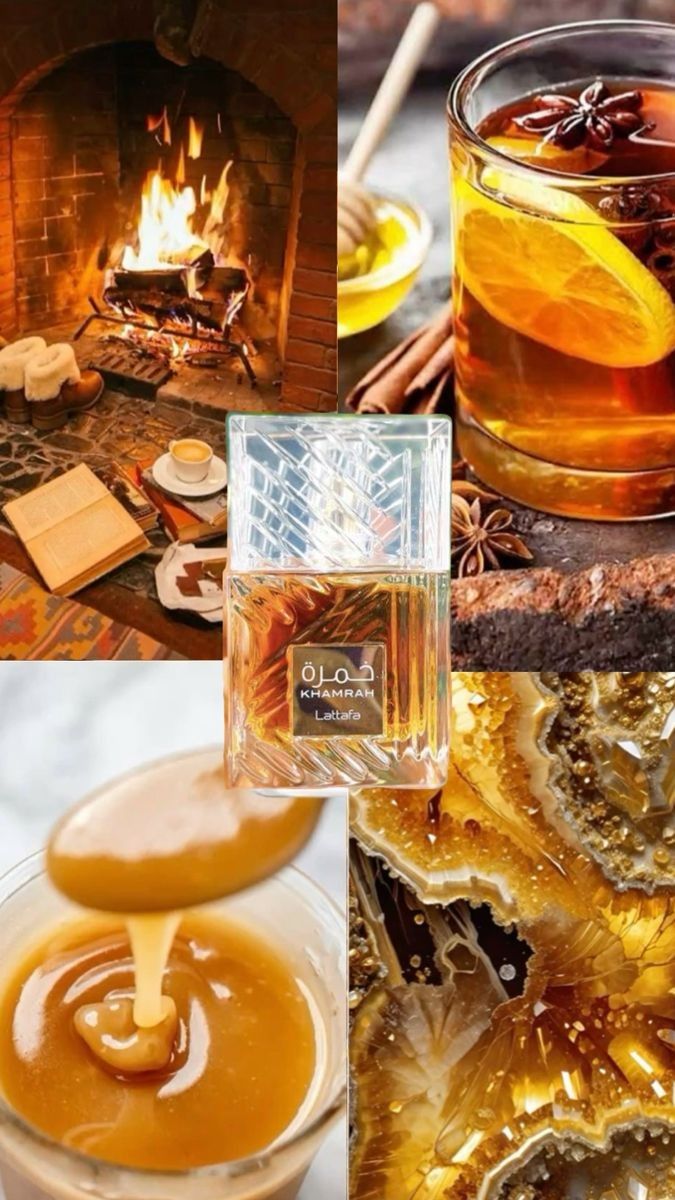 Khamrah Lattafa Perfumes