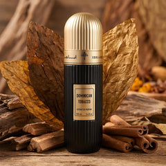 Dominican Tobacco Ibraheem AlQurashi UNISEX