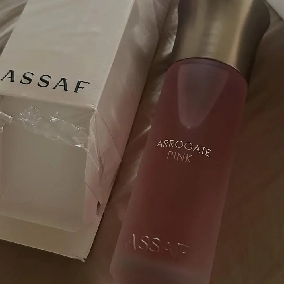 Arrogate Pink – Eau de Parfum (Women) Assaf