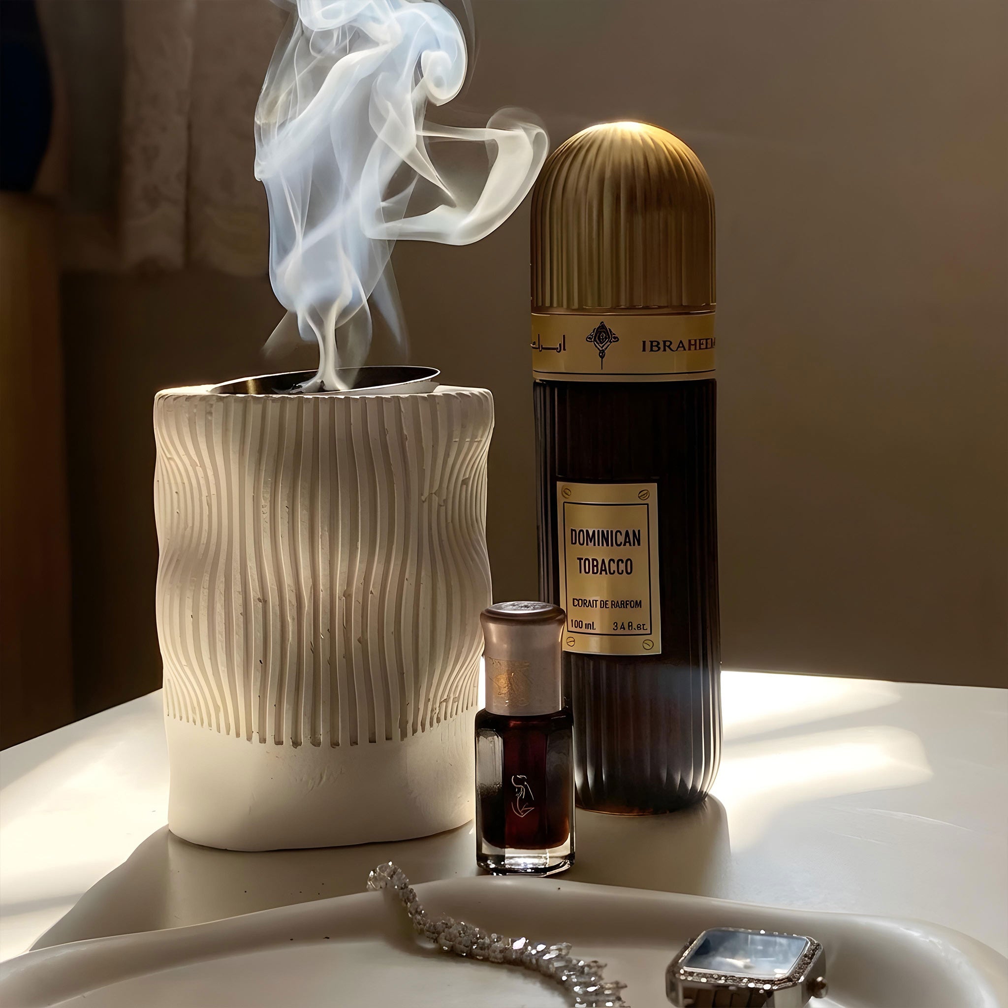 Dominican Tobacco Ibraheem AlQurashi UNISEX
