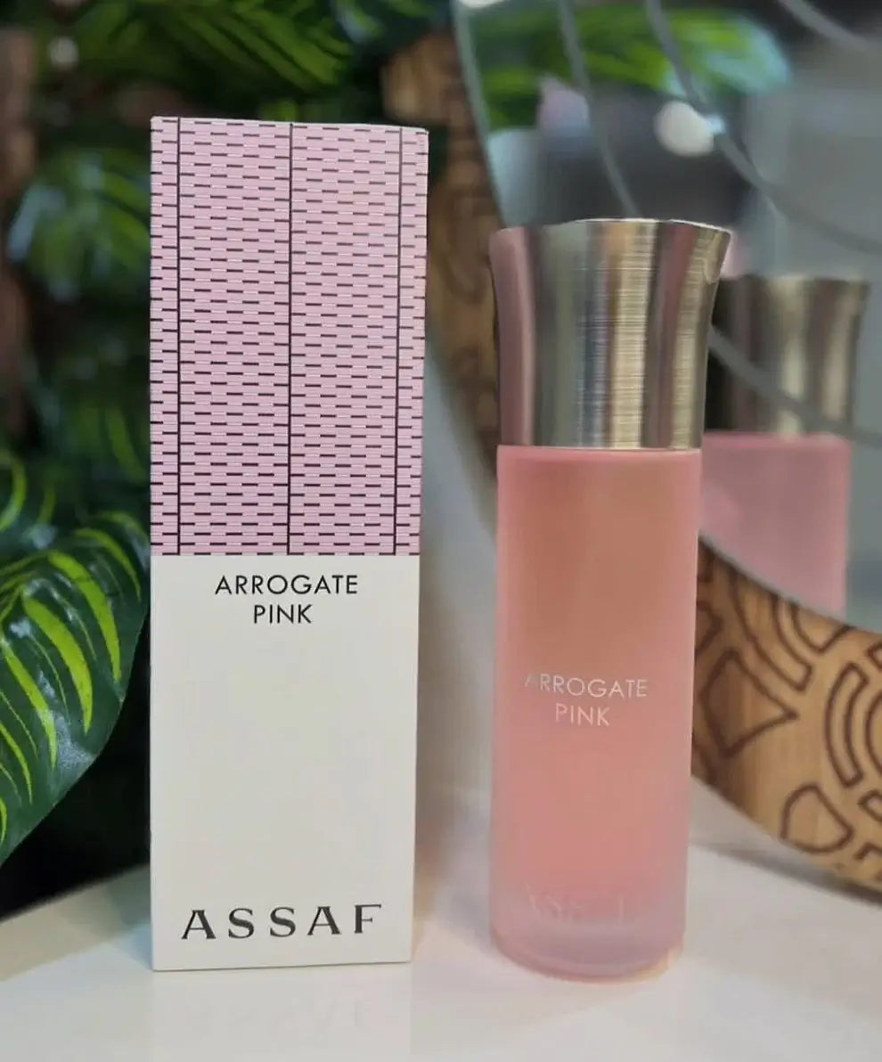 Arrogate Pink – Eau de Parfum (Women) Assaf