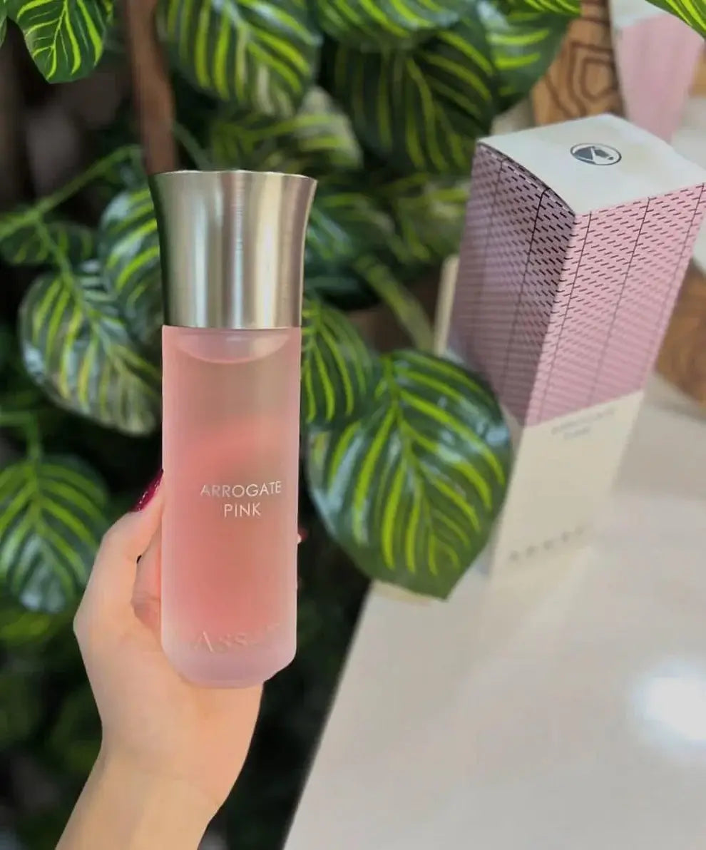 Arrogate Pink – Eau de Parfum (Women) Assaf