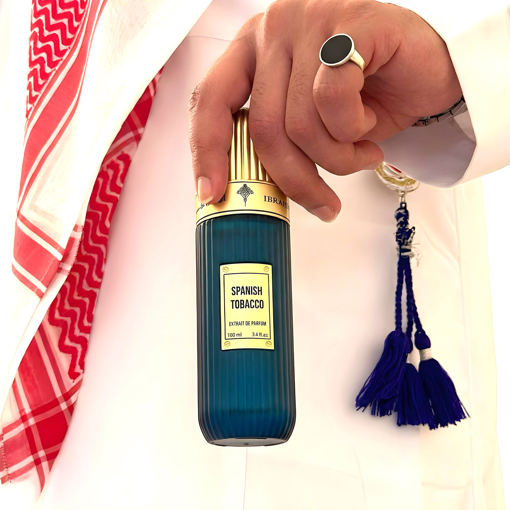 بخور الماس الأسود من إبراهيم القرشي