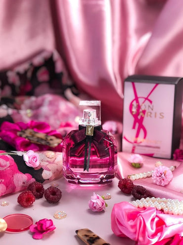 Mon Paris Intensement EDP - By Yves Saint Laurent