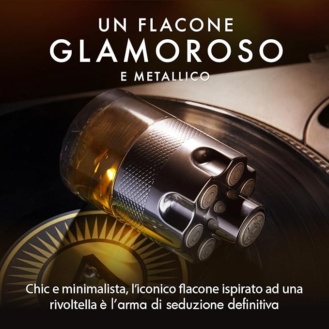 AZZARO WANTED BY NIGHT