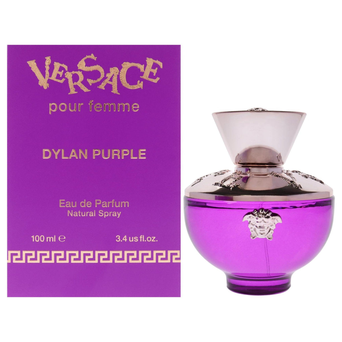 Versace - Dylan Purple EDP pour femme
