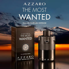 The Most Wanted Parfum Azzaro for men