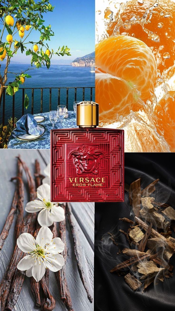 Versace Eros Flame Eau de Parfum
