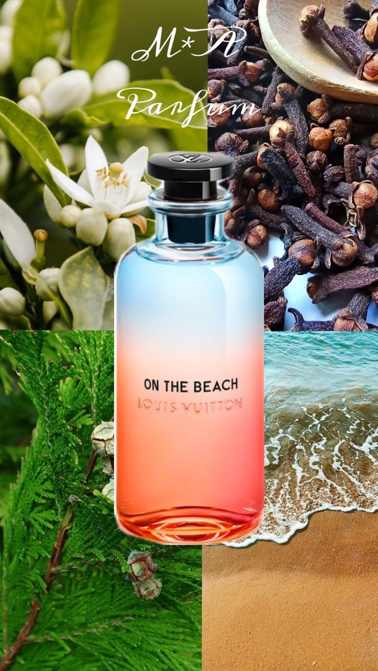 On The Beach Louis Vuitton