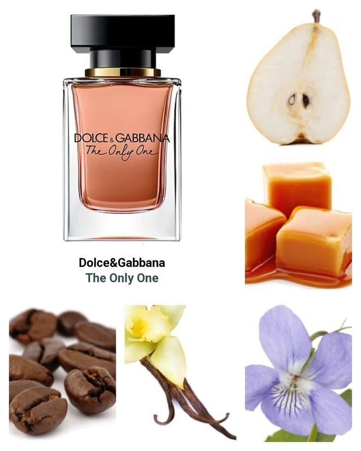 The Only One by Dolce&Gabbana EDP for women