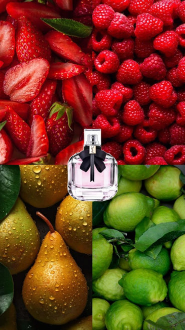 Mon Paris Yves By Yves Saint Laurent