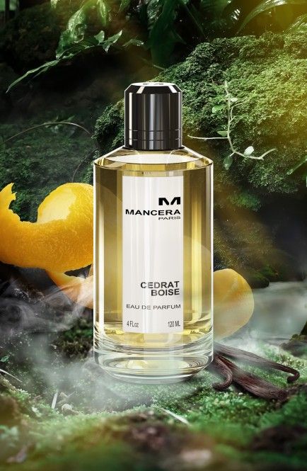 Mancera - Cedrat Boise Eau De Parfum (EDP)