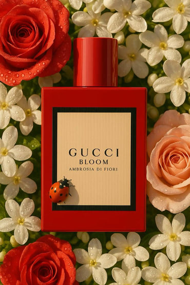Gucci Bloom Ambrosia di Fiori - EDP for Women