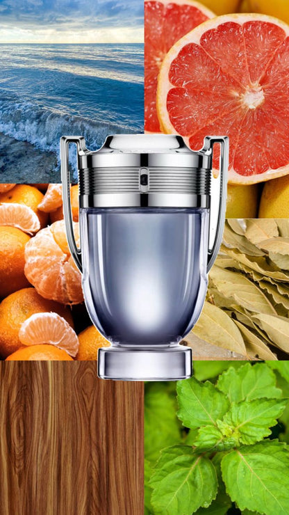 Invictus Paco Rabanne EdT