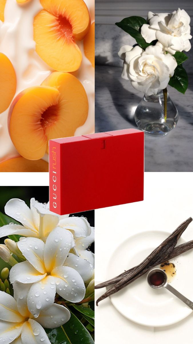 Gucci Rush EDT – For Women