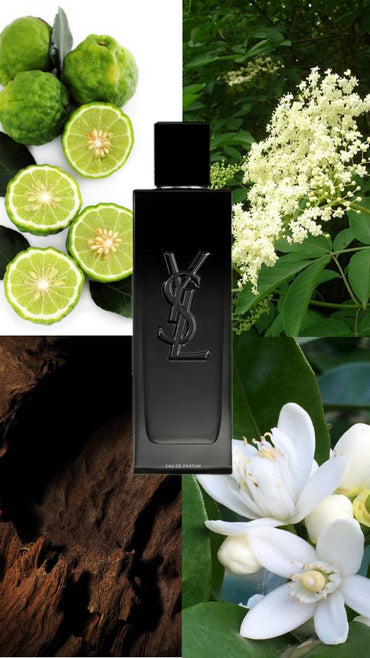 MYSLF Yves Saint Laurent