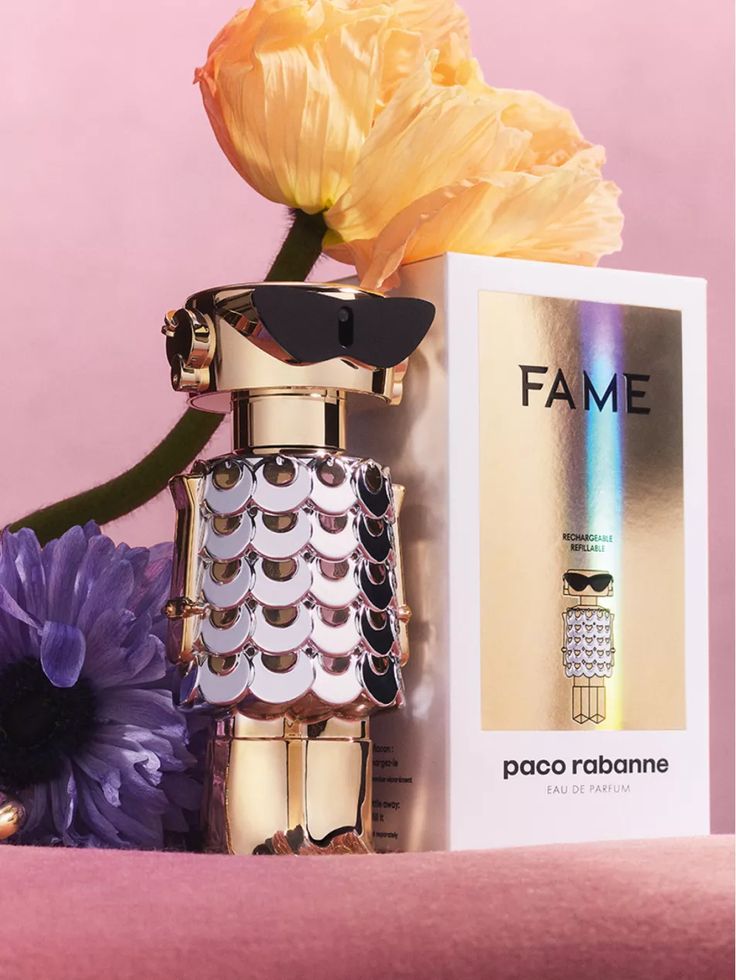 Fame Eau De Parfum For Women