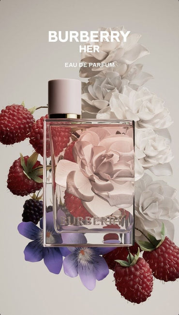 Burberry Burberry Her Eau De Parfum