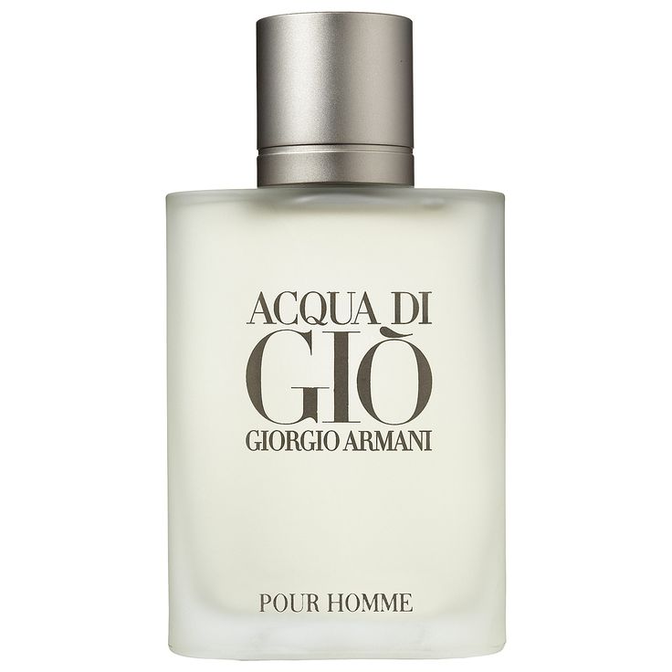 Eau de Giorgio Armani
