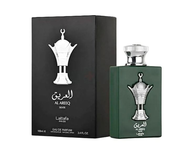 Al Areeq Silver Lattafa Perfumes