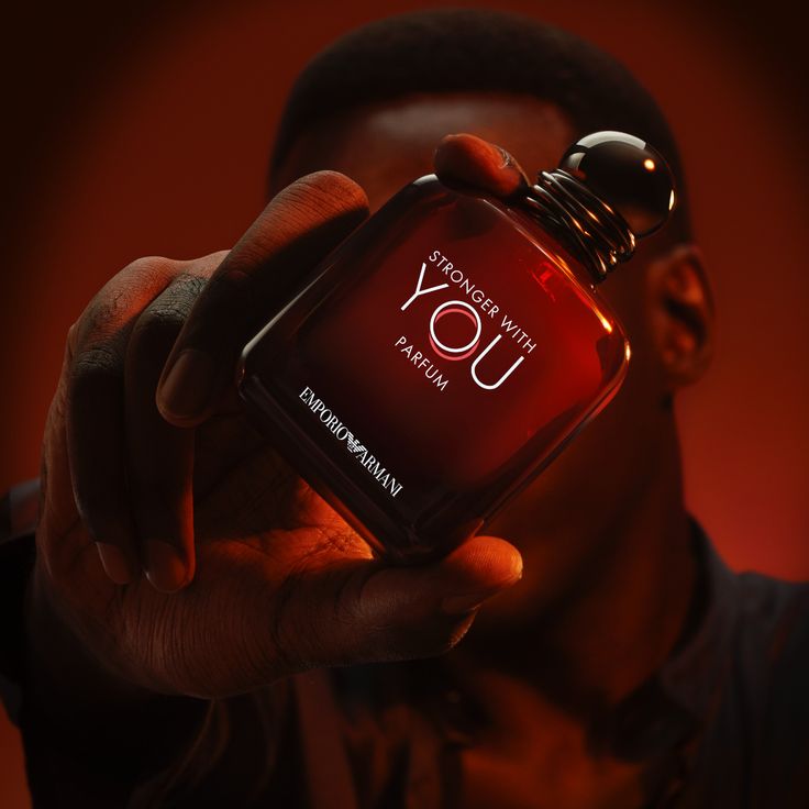 Parfum Stronger With You – Emporio Armani