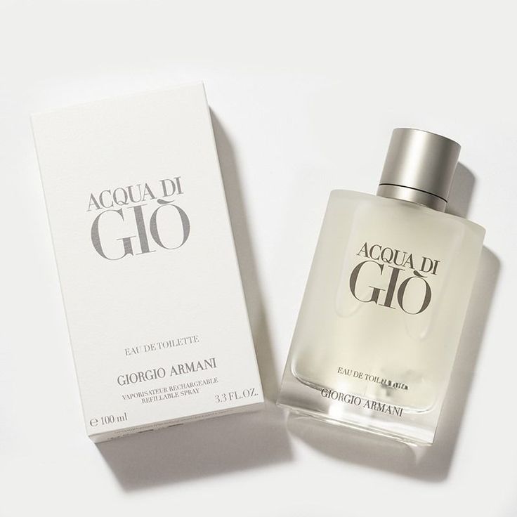 Eau de Giorgio Armani