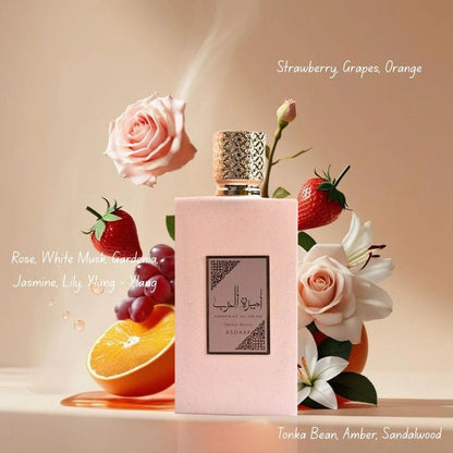 Ameerat Al Arab Prive Rose Asdaaf - Lattafa