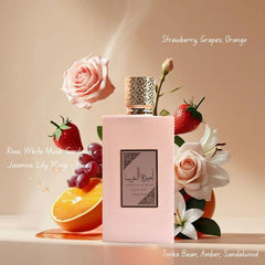 Ameerat Al Arab Prive Rose Asdaaf - Lattafa