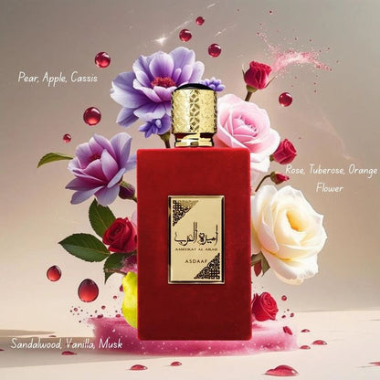 Ameerat Al Arab Asdaaf EDP for Women - Lattafa