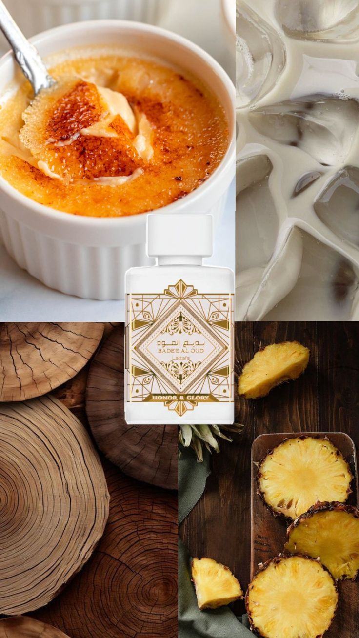 عطر بديع العود أونور آند جلوري من لطافة