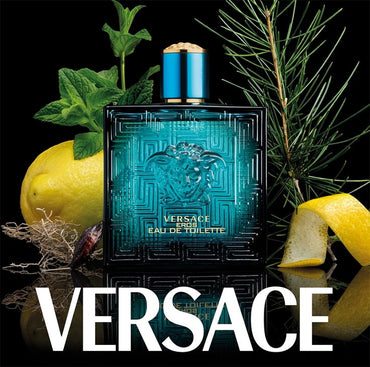 Versace Eros Eau de Toilette