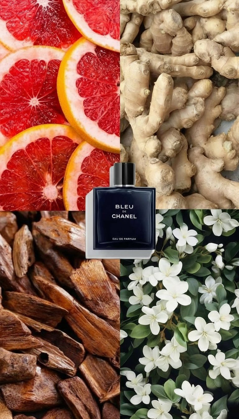 Bleu De Chanel Eau de Parfum By Chanel