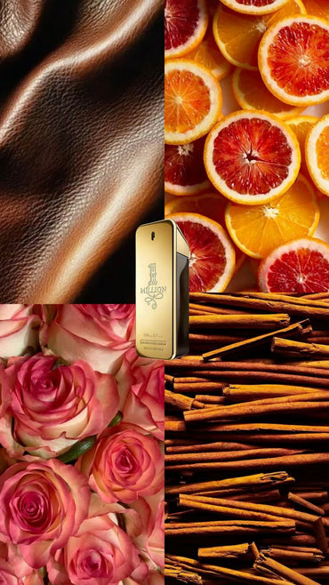 1 Million Perfume Paco Rabanne