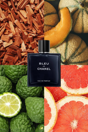 Bleu De Chanel Parfum