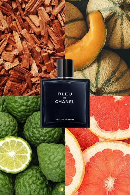 Bleu De Chanel Parfum