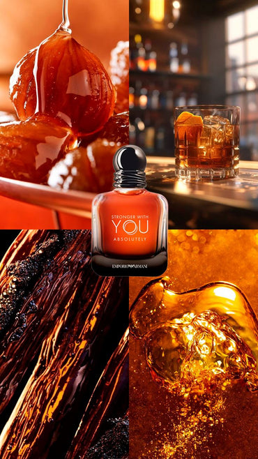Stronger With You Absolutely - EDP by Emporio Armani