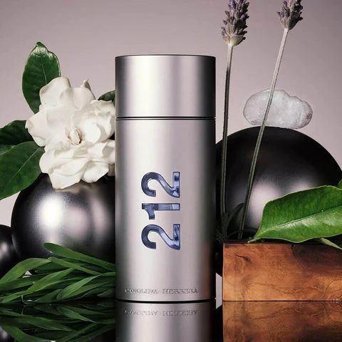 212 NYC for men EDT By Carolina Herrera