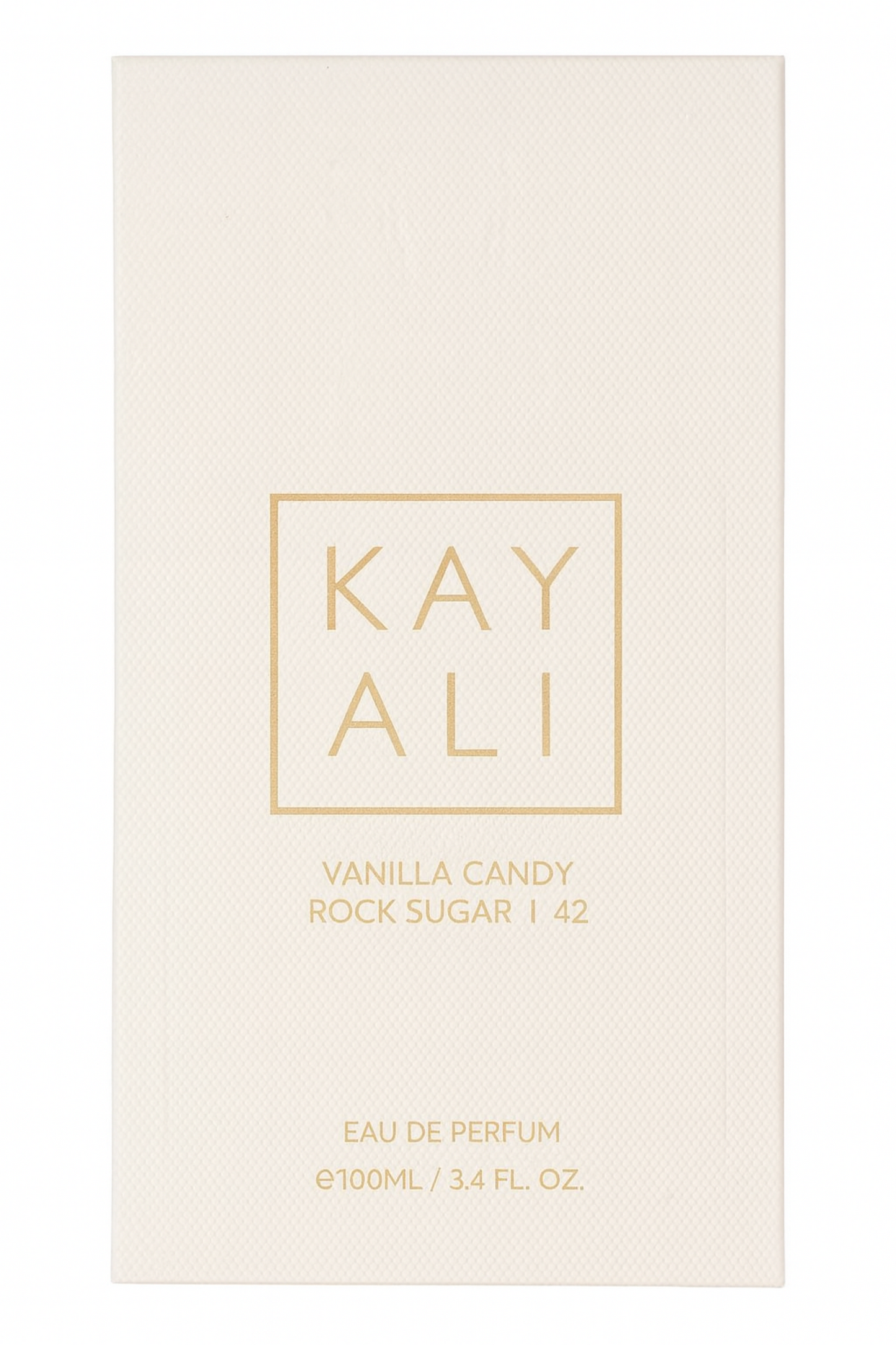 Kayali Vanilla Candy Rock Sugar 42 – EDP