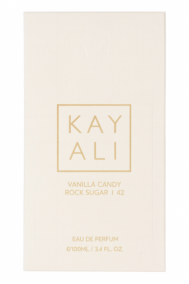 Kayali Vanilla Candy Rock Sugar 42 – EDP